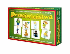 przeciwienstwa