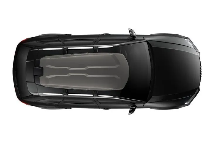 box-dachowy-thule-vector-m-613200-tytan-stan-nowy