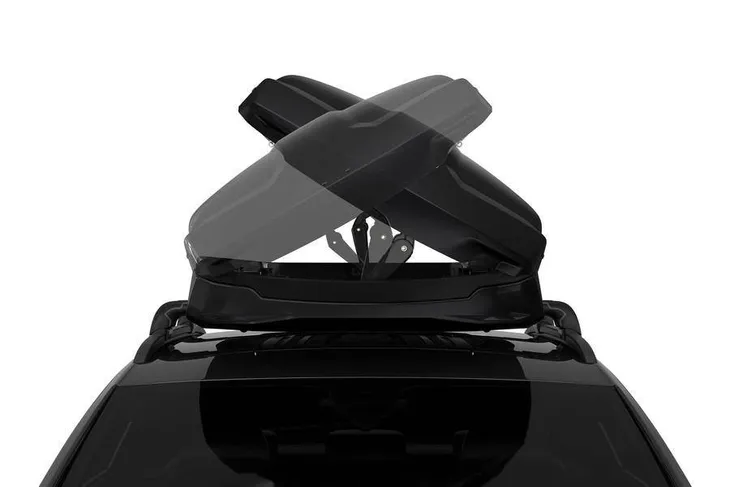 box-dachowy-thule-vector-m-613200-tytan-stan-nowy