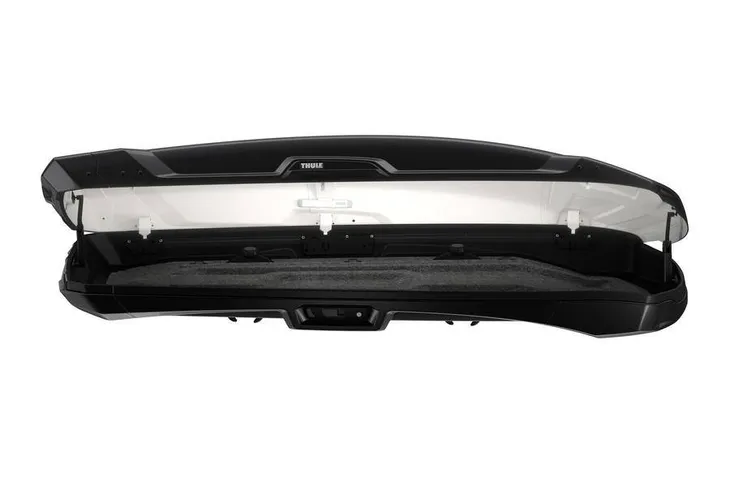 box-dachowy-thule-vector-m-613200-tytan-stan-nowy