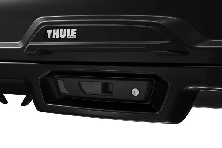box-dachowy-thule-vector-m-613200-tytan-stan-nowy