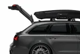 box-dachowy-thule-vector-m-613200-tytan-stan-nowy