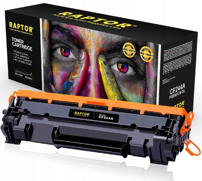 Toner do hp laserjet pro mfp m28w - ERLI.pl