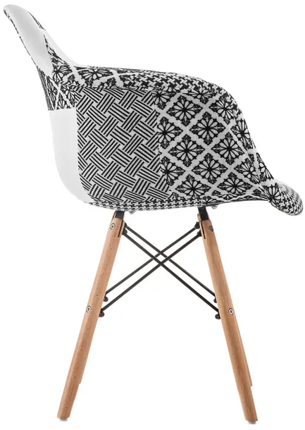 krzeslo-tapicerowane-patchwork-nowoczesne-salon-kolor-korpusu-buk-jasny