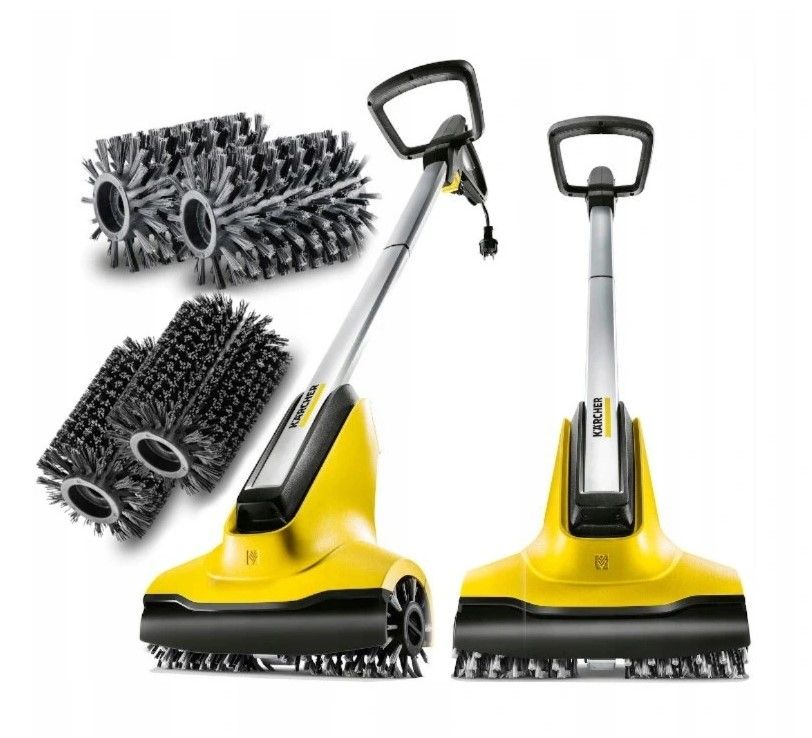 PCL 4 PATIO CLEANER MYJKA KARCHER DO TARASU ZESTAW XL ERLI.pl