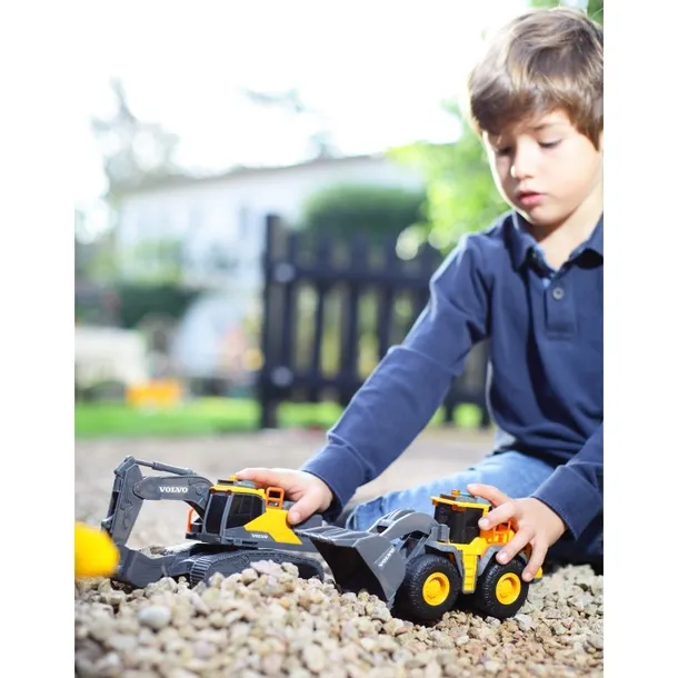 dickie-construction-koparka-volvo-23-cm-stan-nowy-bohater-inny