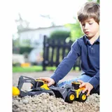 dickie-construction-koparka-volvo-23-cm-stan-nowy-bohater-inny
