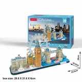 puzzle-3d-city-line-london