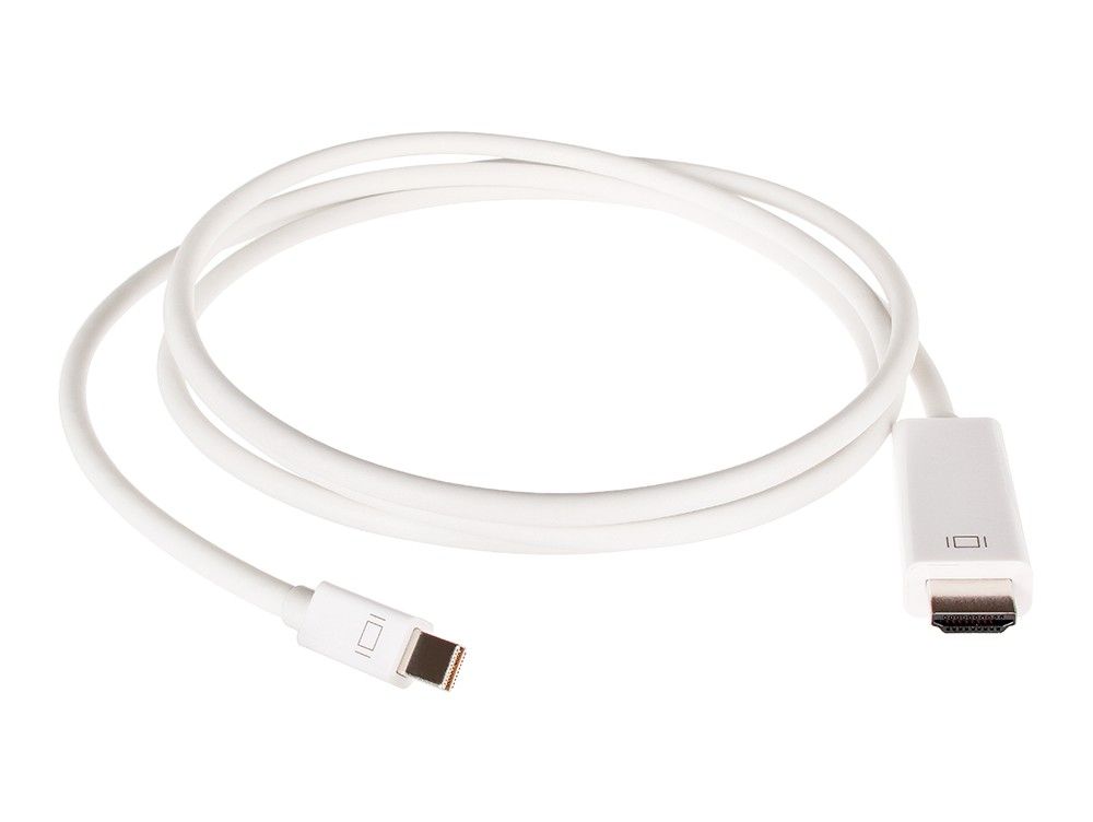 Kabel Adapter mini DisplayPort HDMI 1,8 m DP Wwa