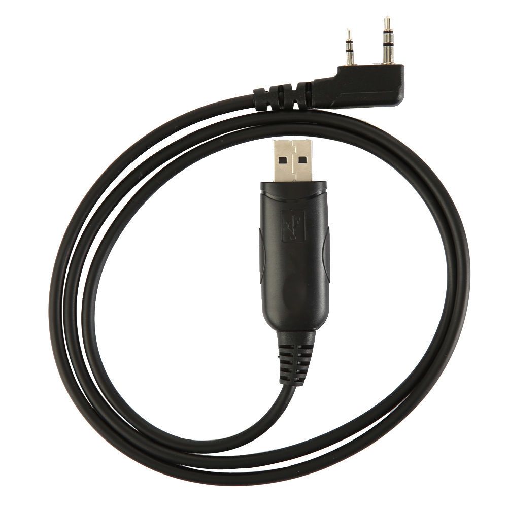 Kabel USB Baofeng UV-5R Wouxun Midland Kenwood Wwa