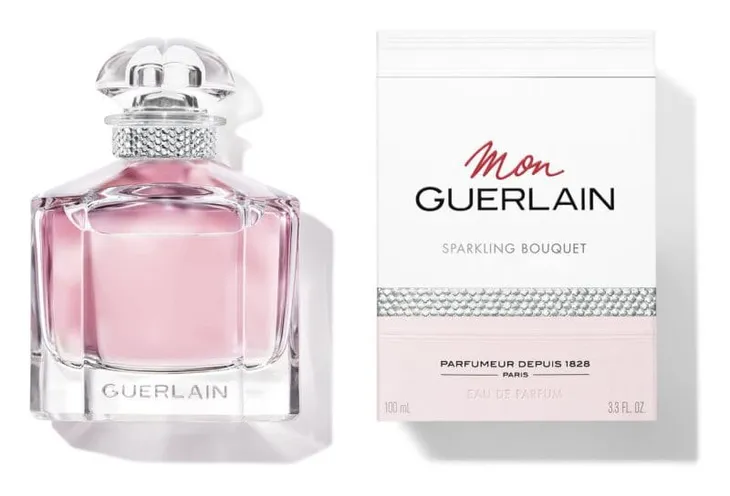 guerlain mon guerlain sparkling bouquet woda perfumowana 50 ml     