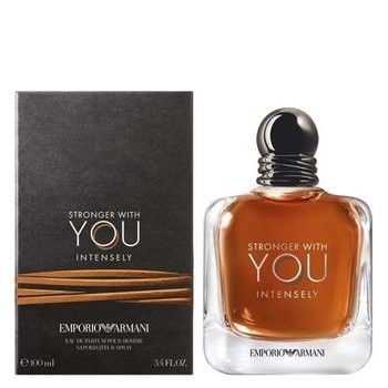 giorgio armani emporio armani - stronger with you intensely woda perfumowana 50 ml    