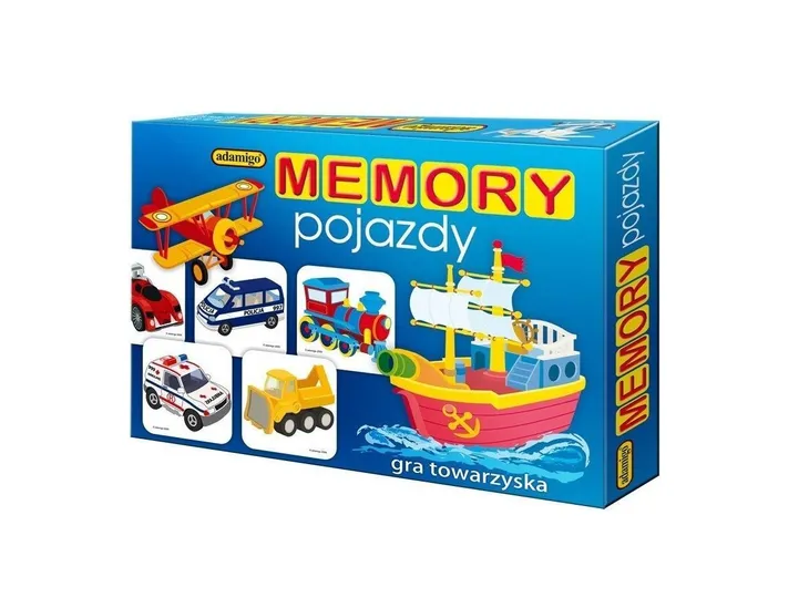 memory-pojazdy