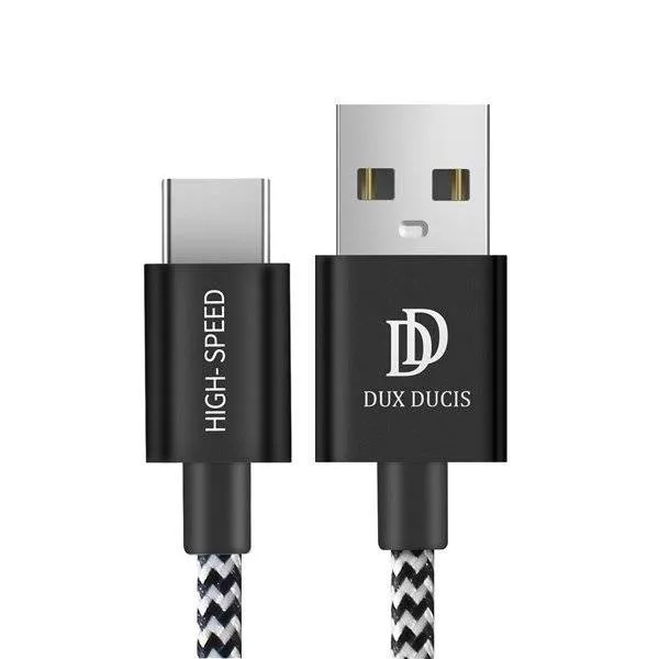 dux-ducis-kabel-usb-k-one-typ-c-100cm-stan-nowy