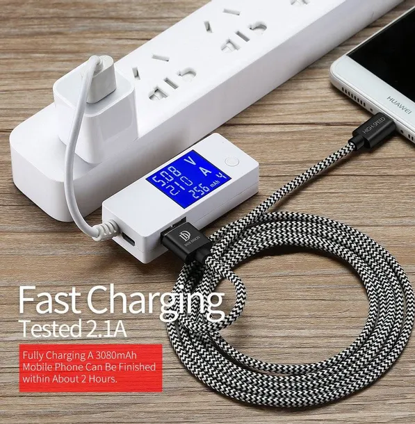 dux-ducis-kabel-usb-k-one-typ-c-100cm-stan-nowy-zgodnosc-ze-standardem-quick-charge-3-0