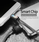 dux-ducis-kabel-usb-k-one-typ-c-100cm-kolor-czarny-stan-nowy