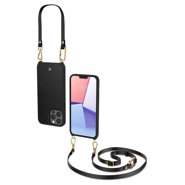 spigen-cyrill-classic-charm-iphone-13-pro-max-black-marka-apple