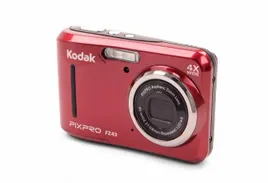 aparat-kodak-fz43-czerwony