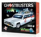 wrebbit-puzzle-3d-280-el-ghostbusters-ecto-1