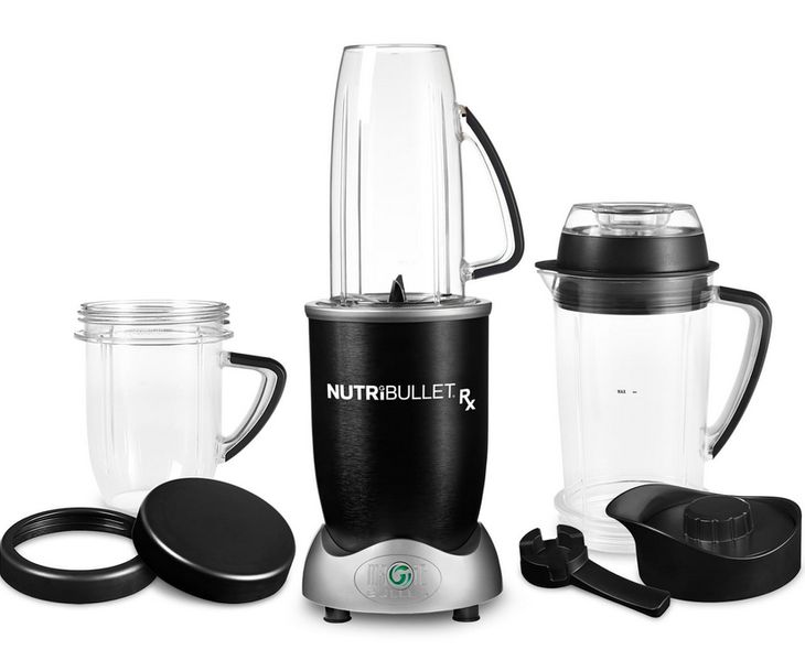 NUTRiBULLET Rx 1700W Blender and Food Processor – Armdeot Interiors