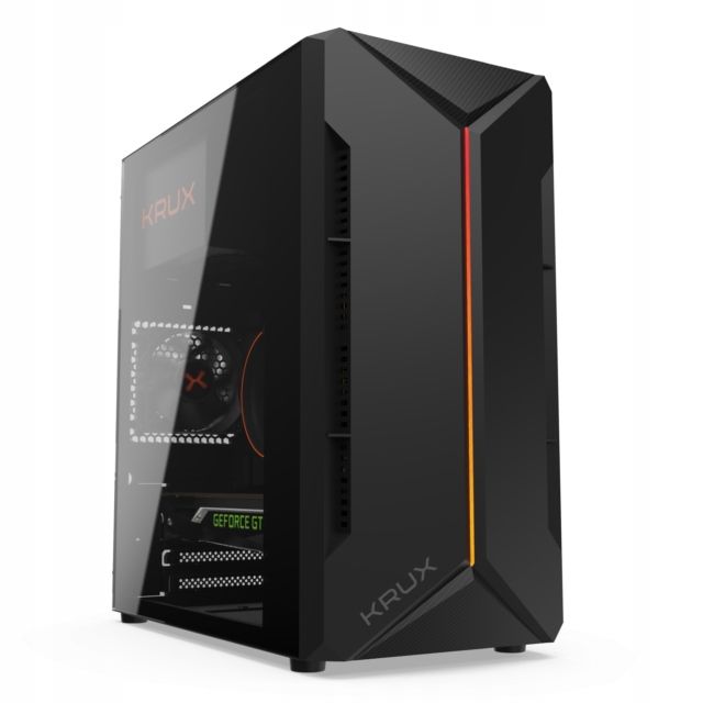 Promocja Komputer do GIER I5 16GB 512 GB SSD GEFORCE GT 710 wyprzedaż przecena