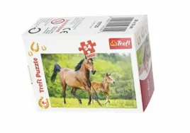 puzzle-54-mini-swiat-koni-2-trefl