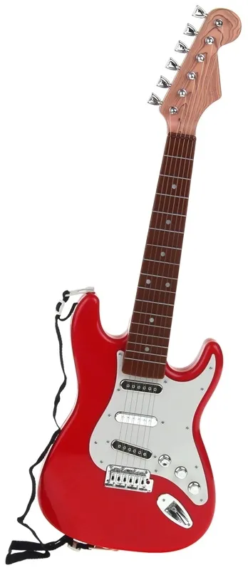 gitara-elektryczna-rockowa-melodie-czerwona
