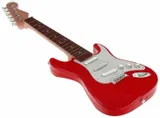 gitara-elektryczna-rockowa-melodie-czerwona-plec-chlopcy-dziewczynki
