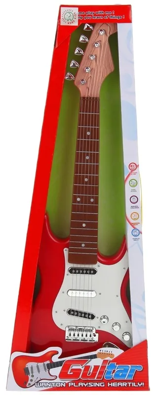 gitara-elektryczna-rockowa-melodie-czerwona