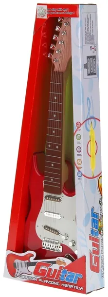 gitara-elektryczna-rockowa-melodie-czerwona-glebokosc-produktu-7-5-cm