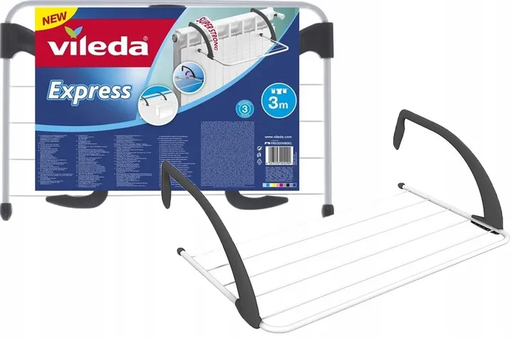 vileda-suszarka-kaloryfer-grzejnik-express