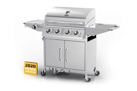 Zdjęcie produktu Grill Gazowy Koler Relish v2 5 palników 16kW