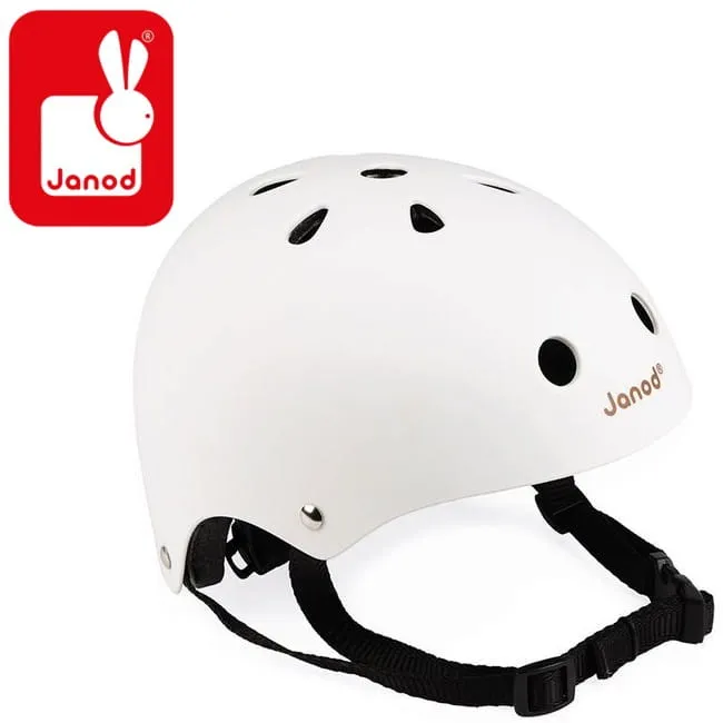 kask-bialy-47-54-cm-janod-stan-nowy