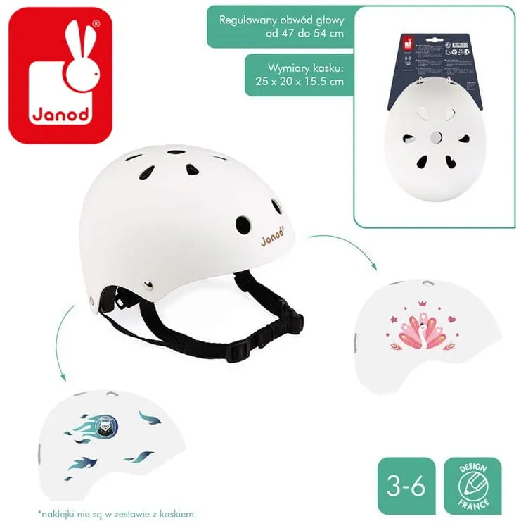 kask-bialy-47-54-cm-janod