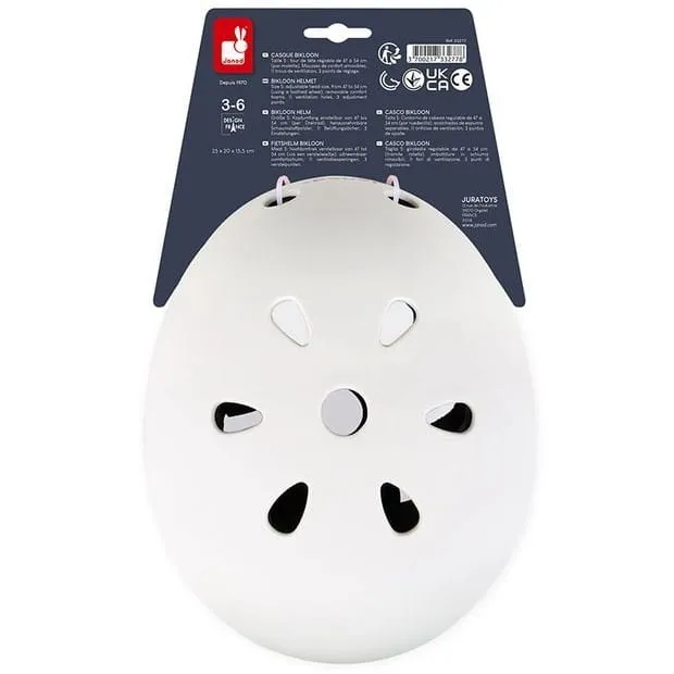 kask-bialy-47-54-cm-janod-stan-nowy