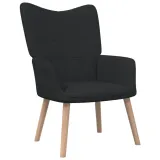 fotel-czarny-obity-tkanina