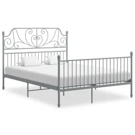 rama-lozka-bez-materaca-szara-metalowa-140-x-200-cm