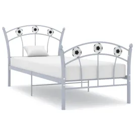 rama-lozka-z-motywem-pilki-noznej-szara-metalowa-90x200-cm