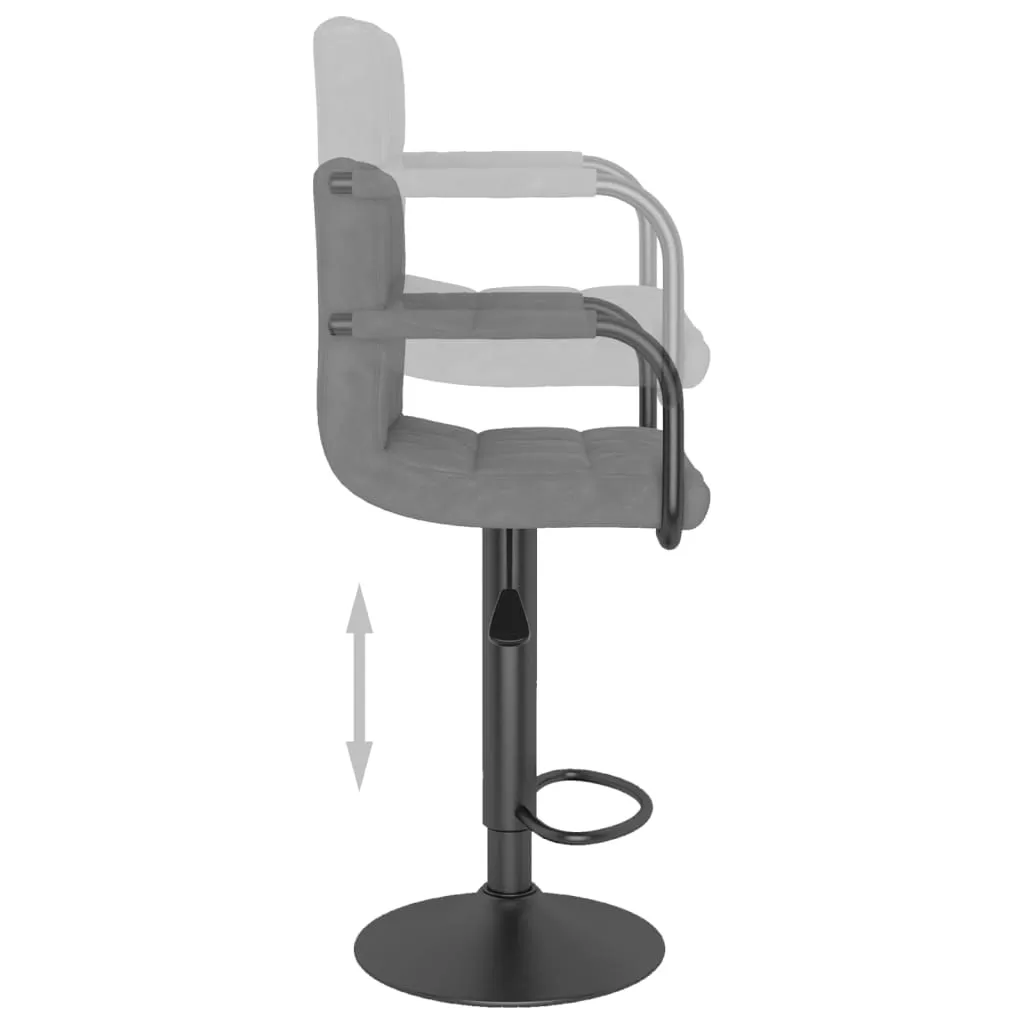 hoker-jasnoszary-obity-aksamitem