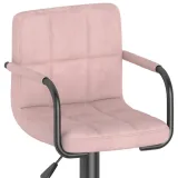 hoker-rozowy-obity-aksamitem-wysokosc-mebla-1-cm