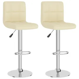 stolki-barowe-2-szt-kremowe-tapicerowane-tkanina