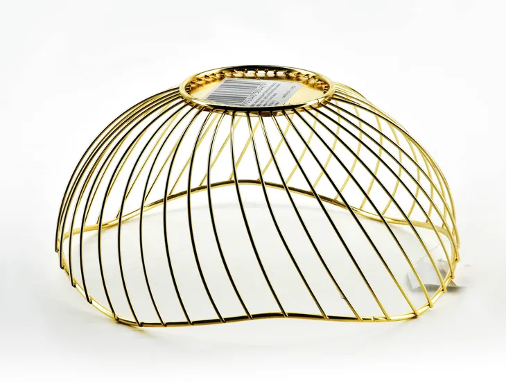 koszyk-dekoracyjny-cedric-gold-wire-stan-nowy