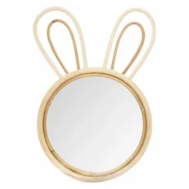 okragle-lustro-scienne-rabbit