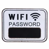 tablica-scienna-biala-wifi-password