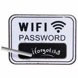tablica-scienna-biala-wifi-password-stan-nowy