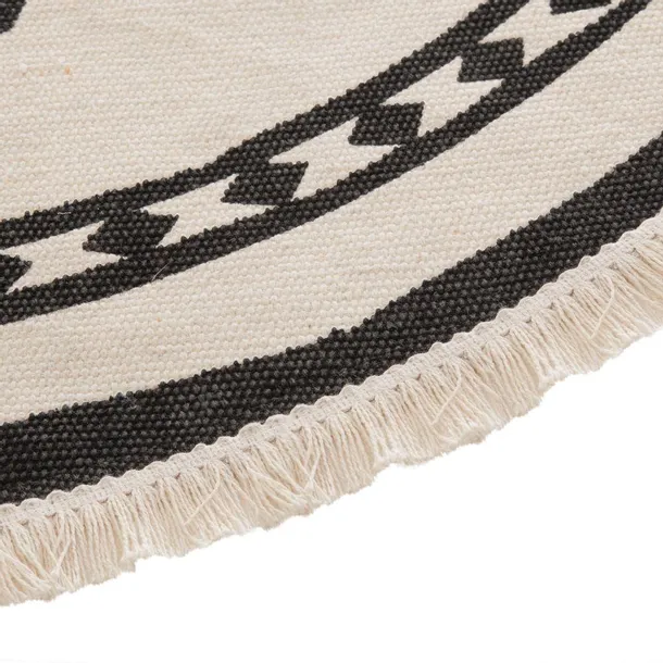 okragly-dywan-nomade-90-cm-kolor-bezowy