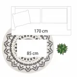 okragly-dywan-nomade-120-cm-material-wykonania-inny