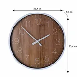 nowoczesny-okragly-zegar-scienny-25-cm-kolor-bezowy