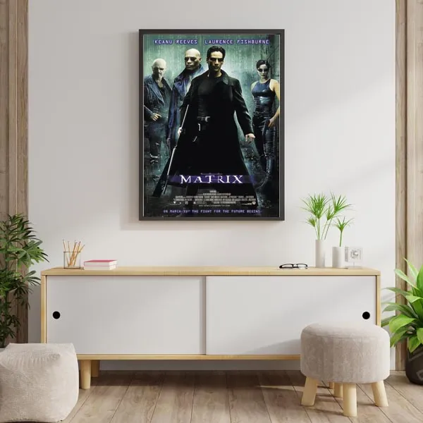 matrix-plakat-68x98-cm