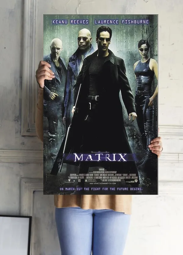 matrix-plakat-68x98-cm